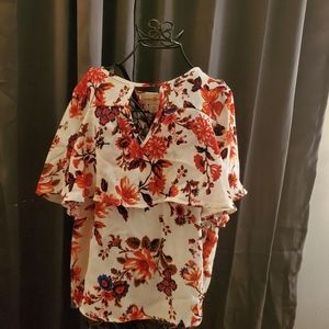 Womens med blouse